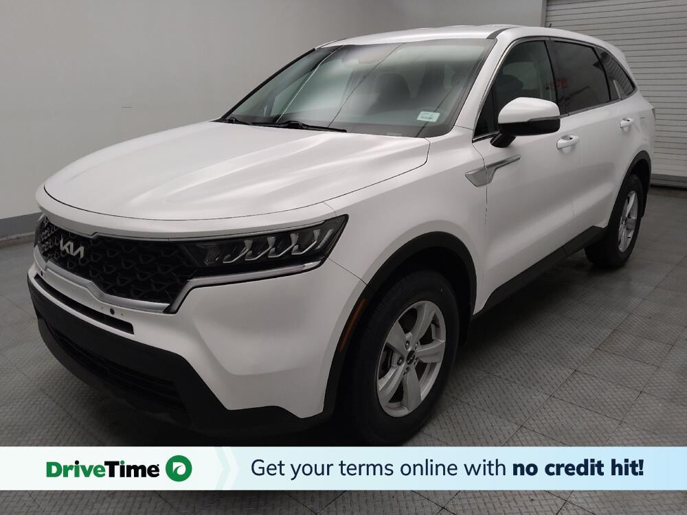2022 Kia Sorento in Midlothian, IL 60445 - 18092129