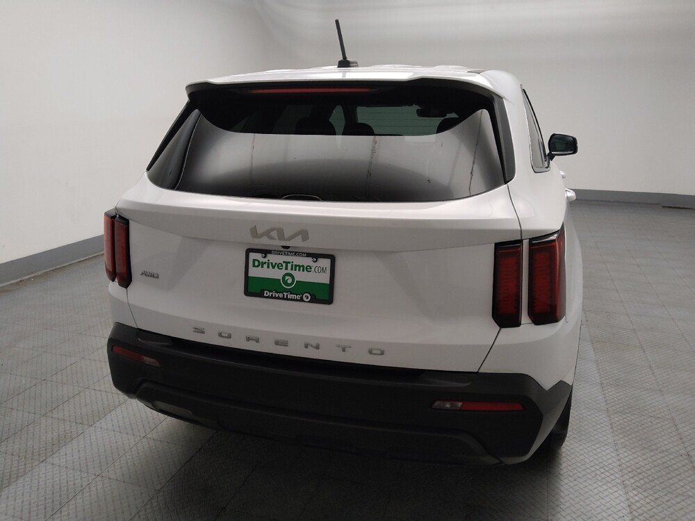 2022 Kia Sorento in Midlothian, IL 60445 - 18092129 7