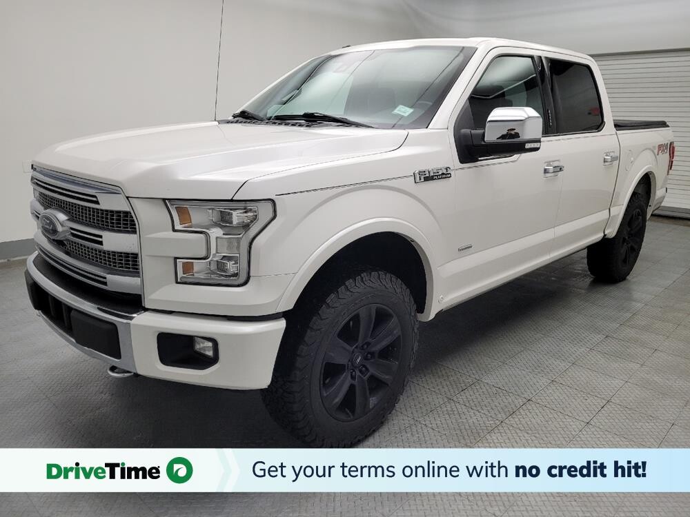 2015 Ford F150 in Midlothian, IL 60445 - 18092130