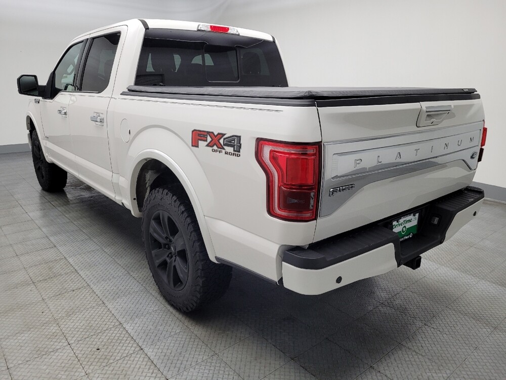 2015 Ford F150 in Midlothian, IL 60445 - 18092130 5