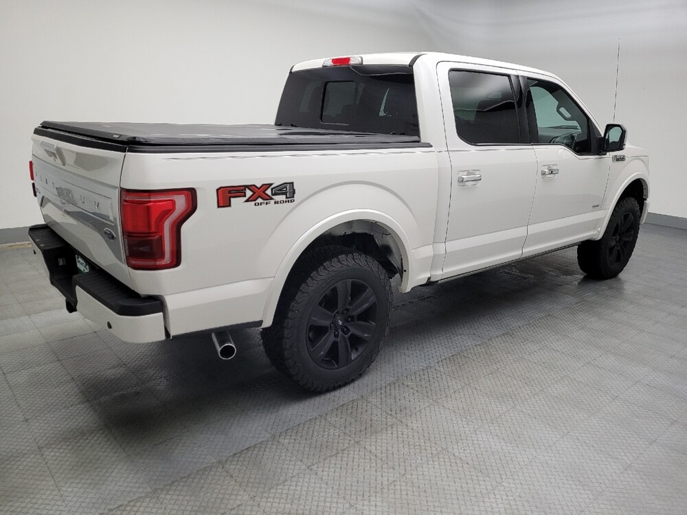 2015 Ford F150 in Midlothian, IL 60445 - 18092130 10
