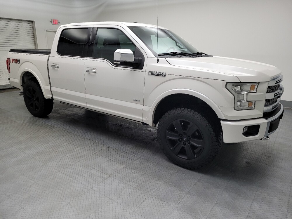 2015 Ford F150 in Midlothian, IL 60445 - 18092130 11