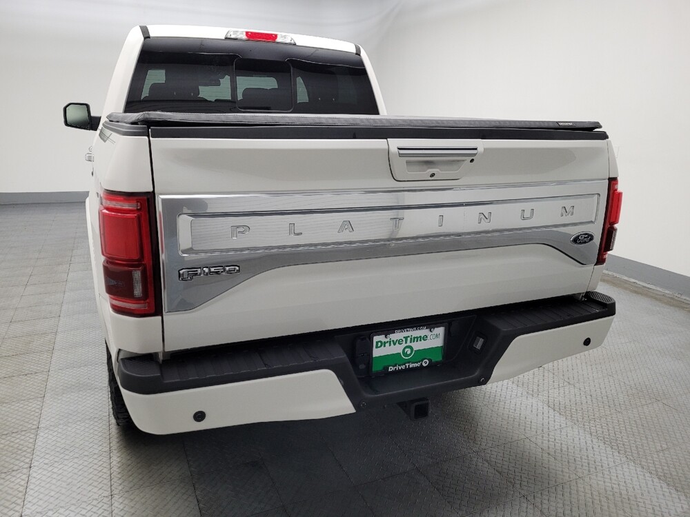 2015 Ford F150 in Midlothian, IL 60445 - 18092130 6