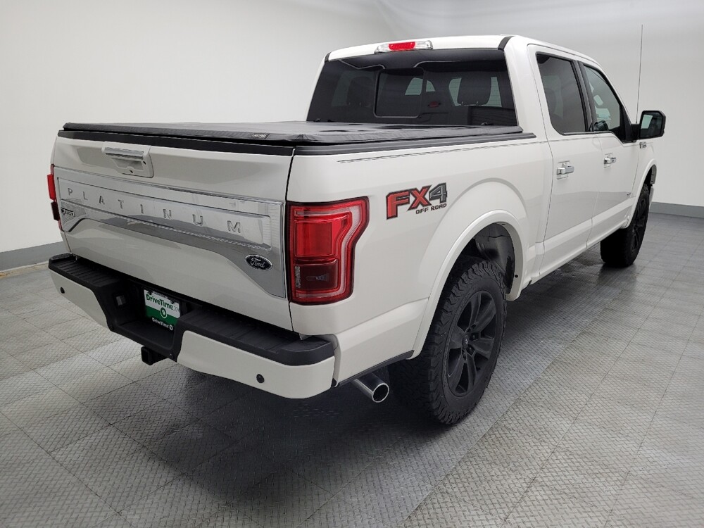 2015 Ford F150 in Midlothian, IL 60445 - 18092130 9