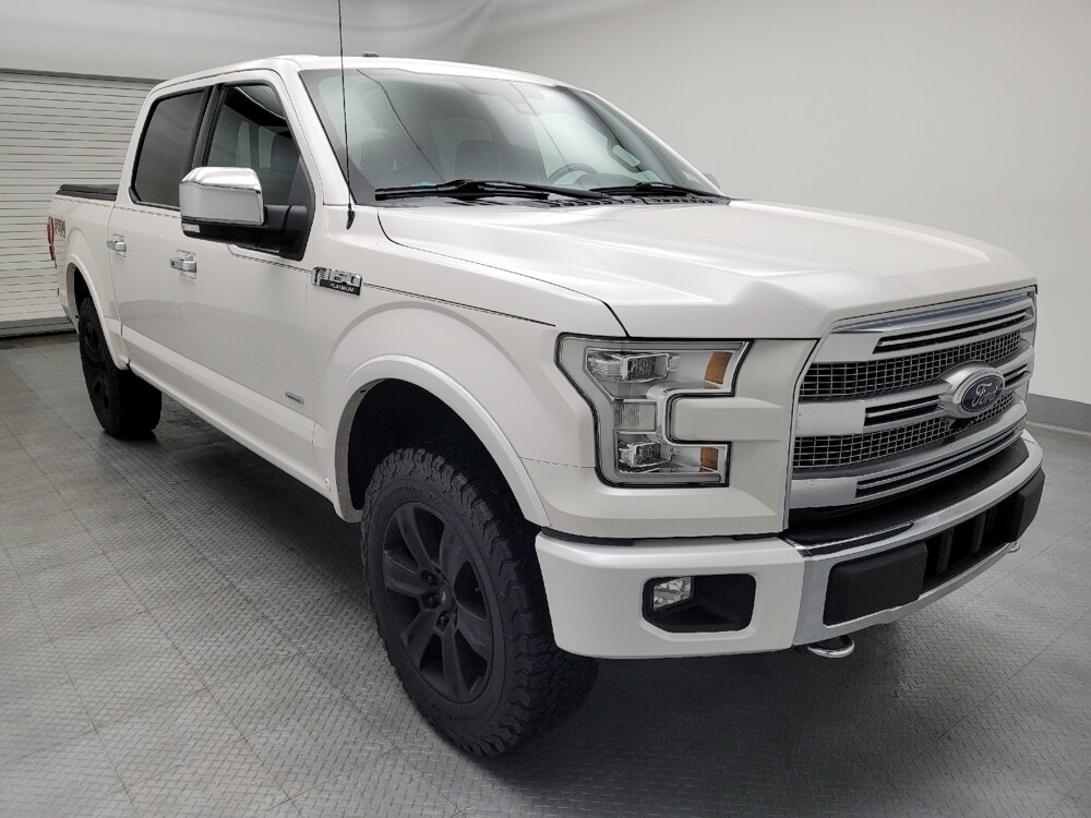 2015 Ford F150 in Midlothian, IL 60445 - 18092130 13