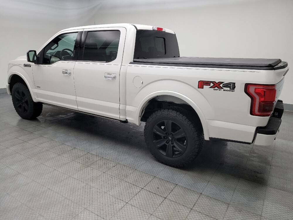 2015 Ford F150 in Midlothian, IL 60445 - 18092130 3