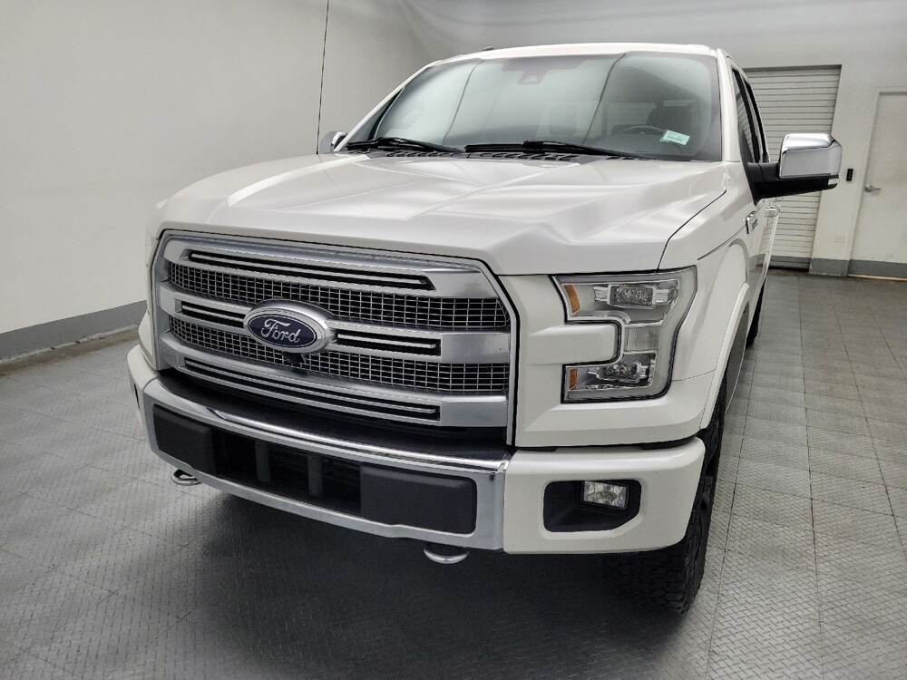 2015 Ford F150 in Midlothian, IL 60445 - 18092130 15