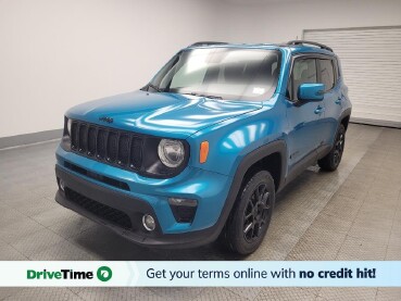 2019 Jeep Renegade in Indianapolis, IN 46219