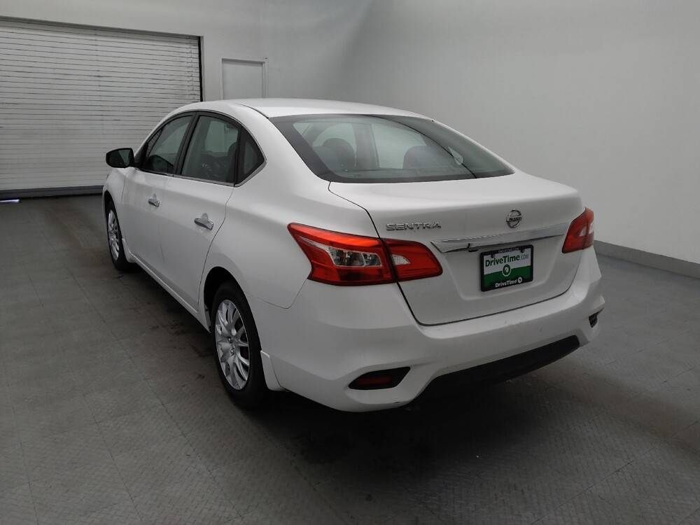 2019 Nissan Sentra in Columbia, SC 29210 - 18092132 5