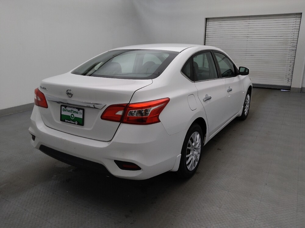 2019 Nissan Sentra in Columbia, SC 29210 - 18092132 9