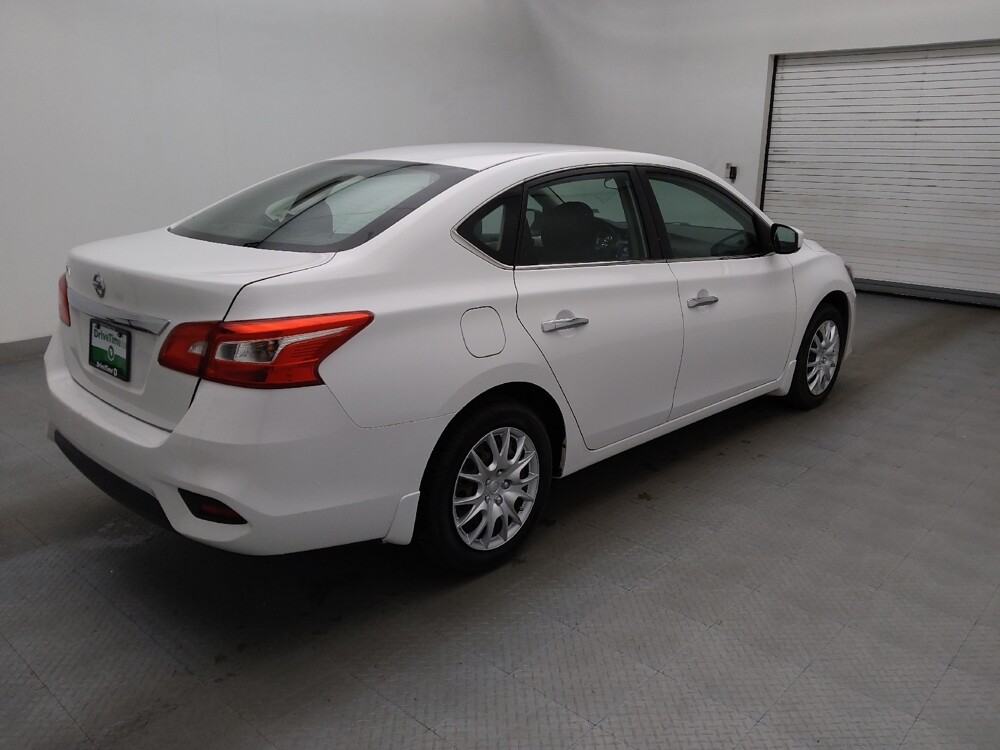 2019 Nissan Sentra in Columbia, SC 29210 - 18092132 10