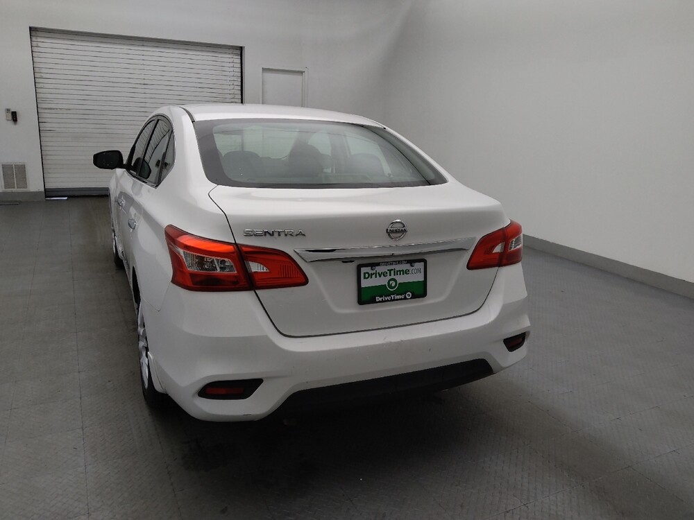 2019 Nissan Sentra in Columbia, SC 29210 - 18092132 6