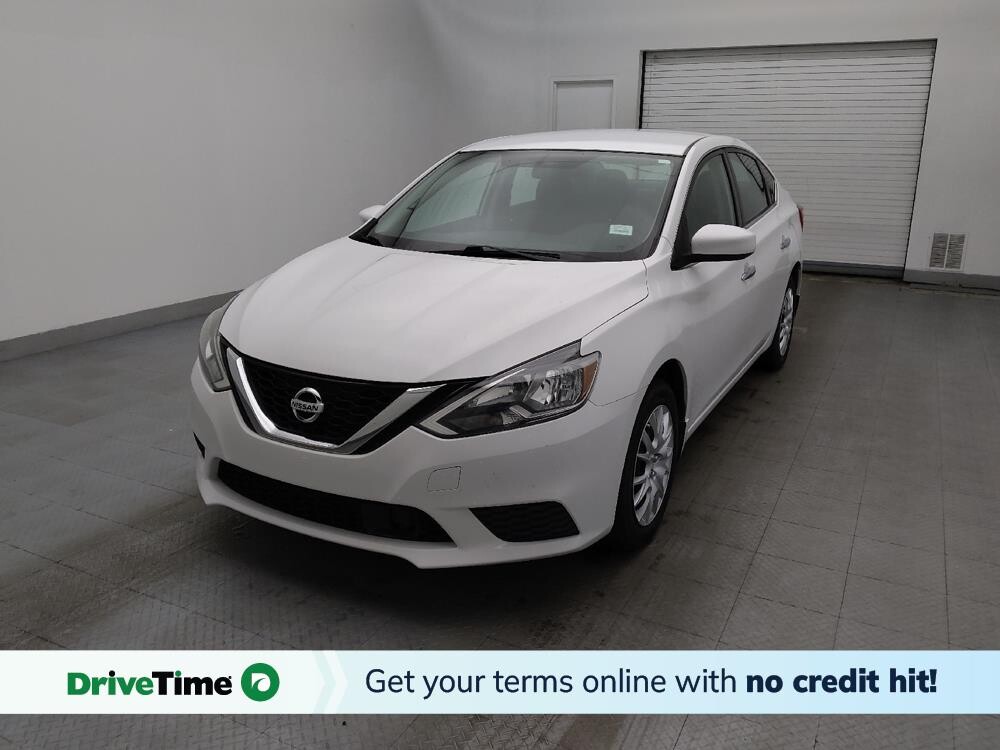 2019 Nissan Sentra in Columbia, SC 29210 - 18092132