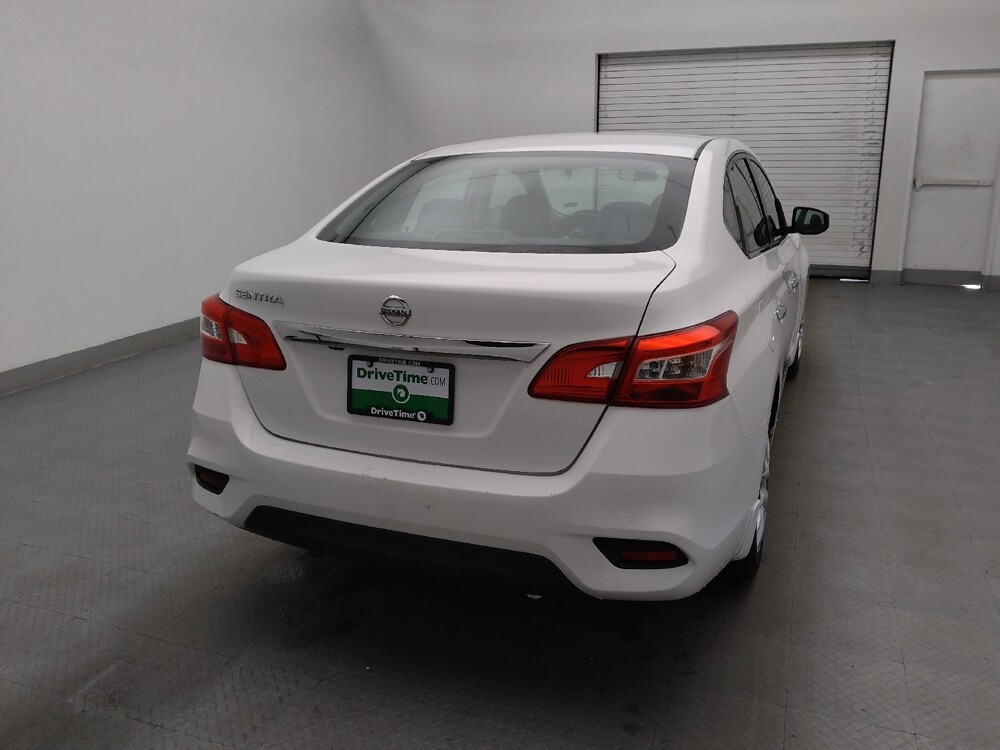 2019 Nissan Sentra in Columbia, SC 29210 - 18092132 7