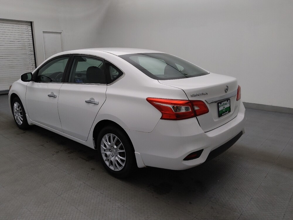 2019 Nissan Sentra in Columbia, SC 29210 - 18092132 3