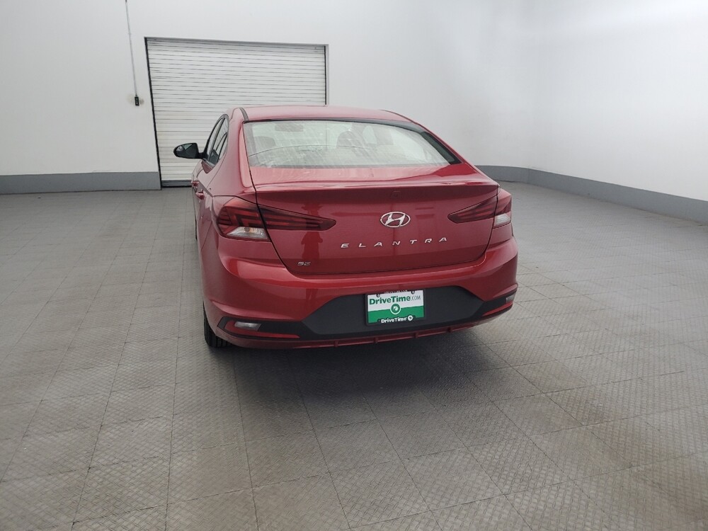 2019 Hyundai Elantra in Temple Hills, MD 20746 - 18092133 6