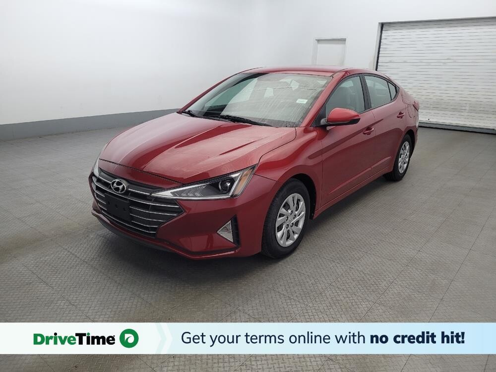 2019 Hyundai Elantra in Temple Hills, MD 20746 - 18092133