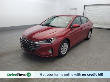 2019 Hyundai Elantra in Temple Hills, MD 20746