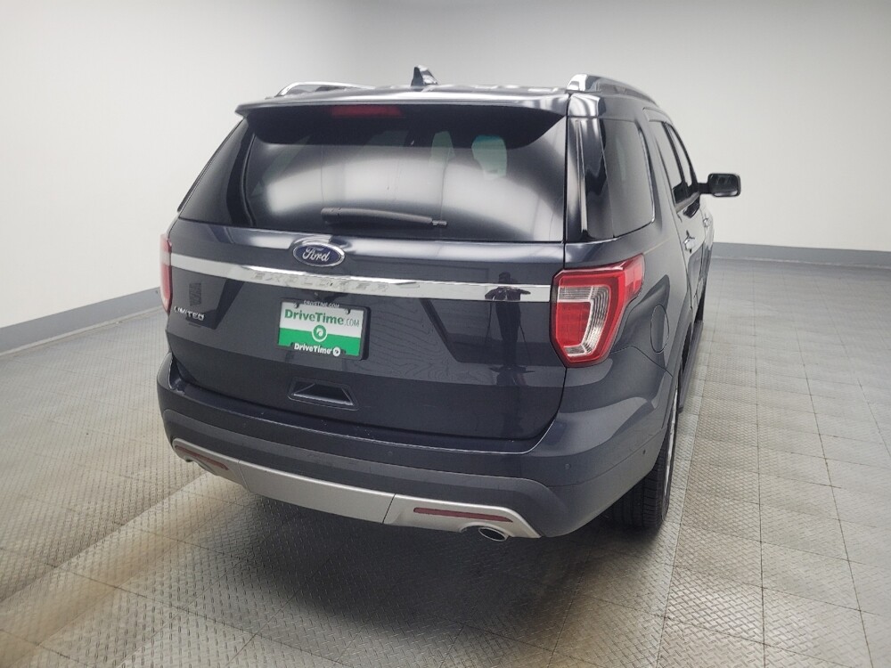 2017 Ford Explorer in Indianapolis, IN 46219 - 18092134 7
