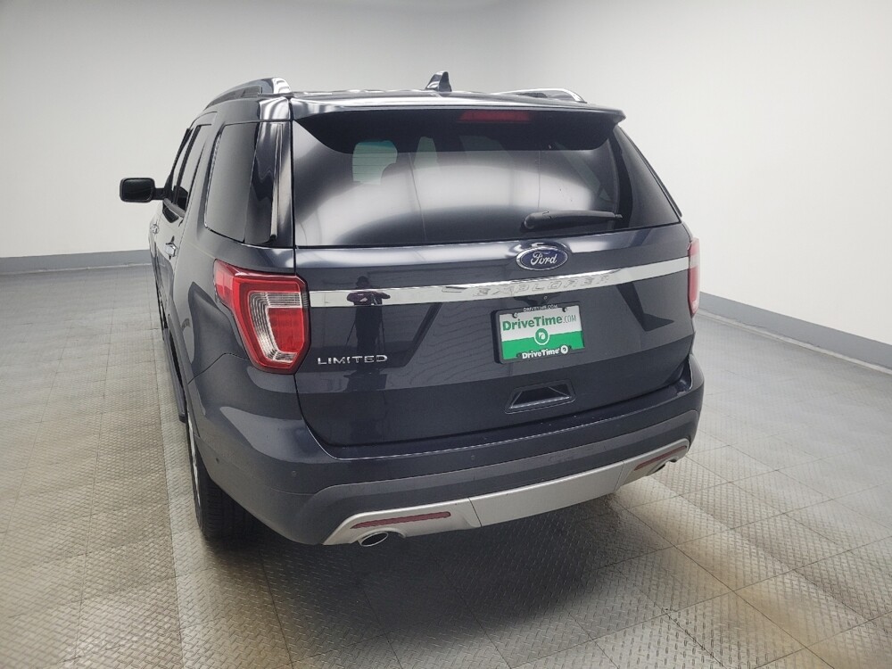2017 Ford Explorer in Indianapolis, IN 46219 - 18092134 6