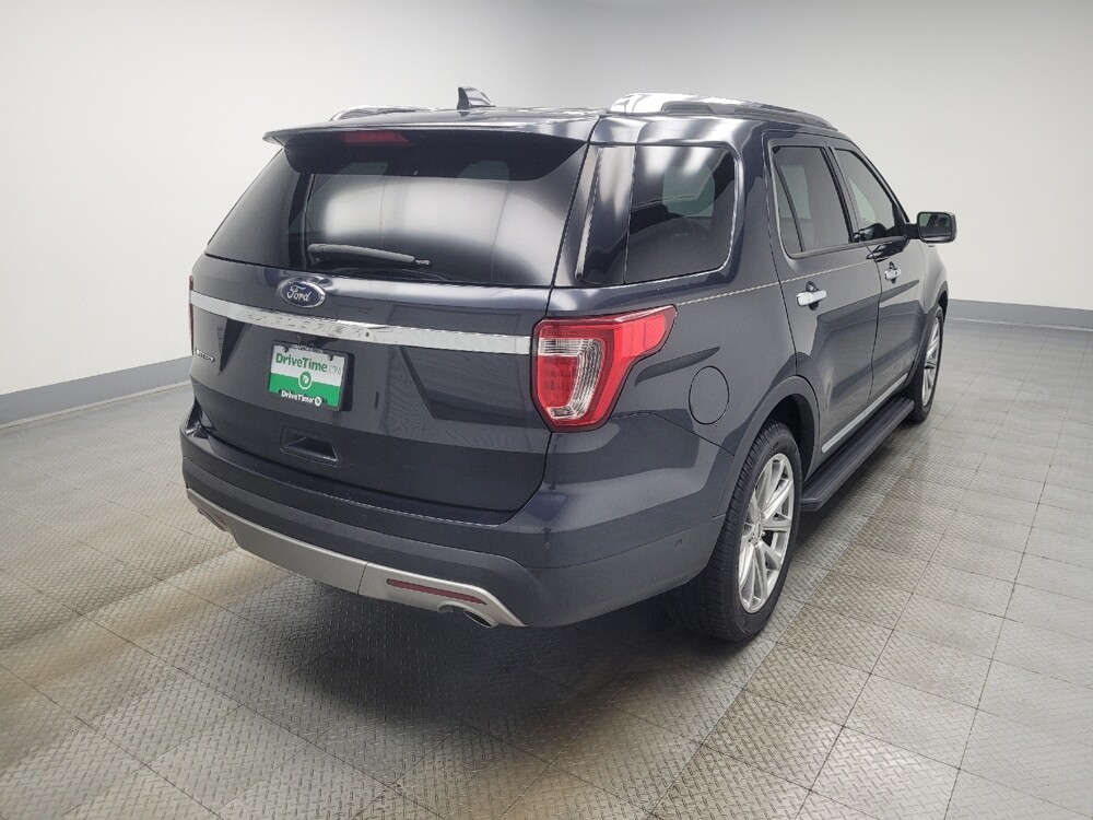 2017 Ford Explorer in Indianapolis, IN 46219 - 18092134 9