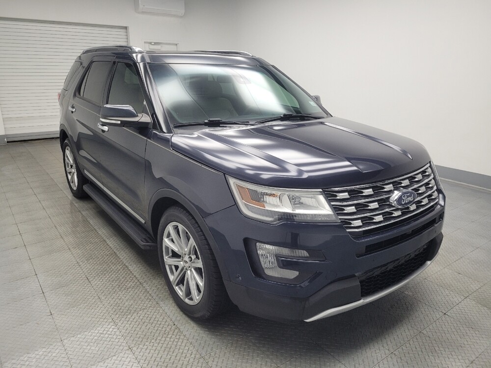 2017 Ford Explorer in Indianapolis, IN 46219 - 18092134 13
