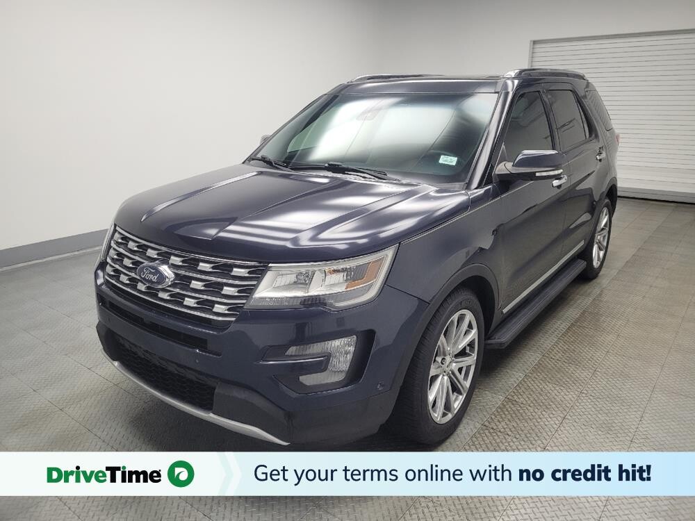 2017 Ford Explorer in Indianapolis, IN 46219 - 18092134