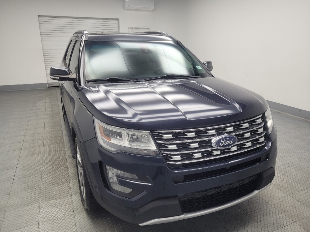 2017 Ford Explorer in Indianapolis, IN 46219 - 18092134 14