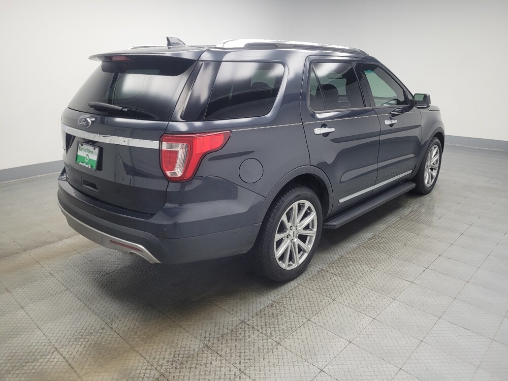 2017 Ford Explorer in Indianapolis, IN 46219 - 18092134 10