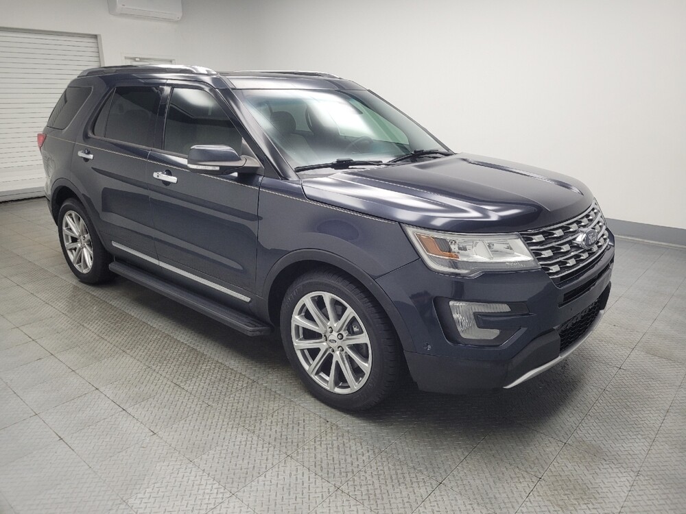 2017 Ford Explorer in Indianapolis, IN 46219 - 18092134 11