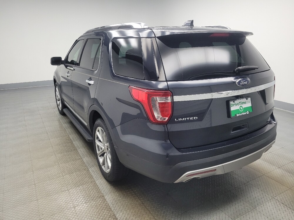 2017 Ford Explorer in Indianapolis, IN 46219 - 18092134 5
