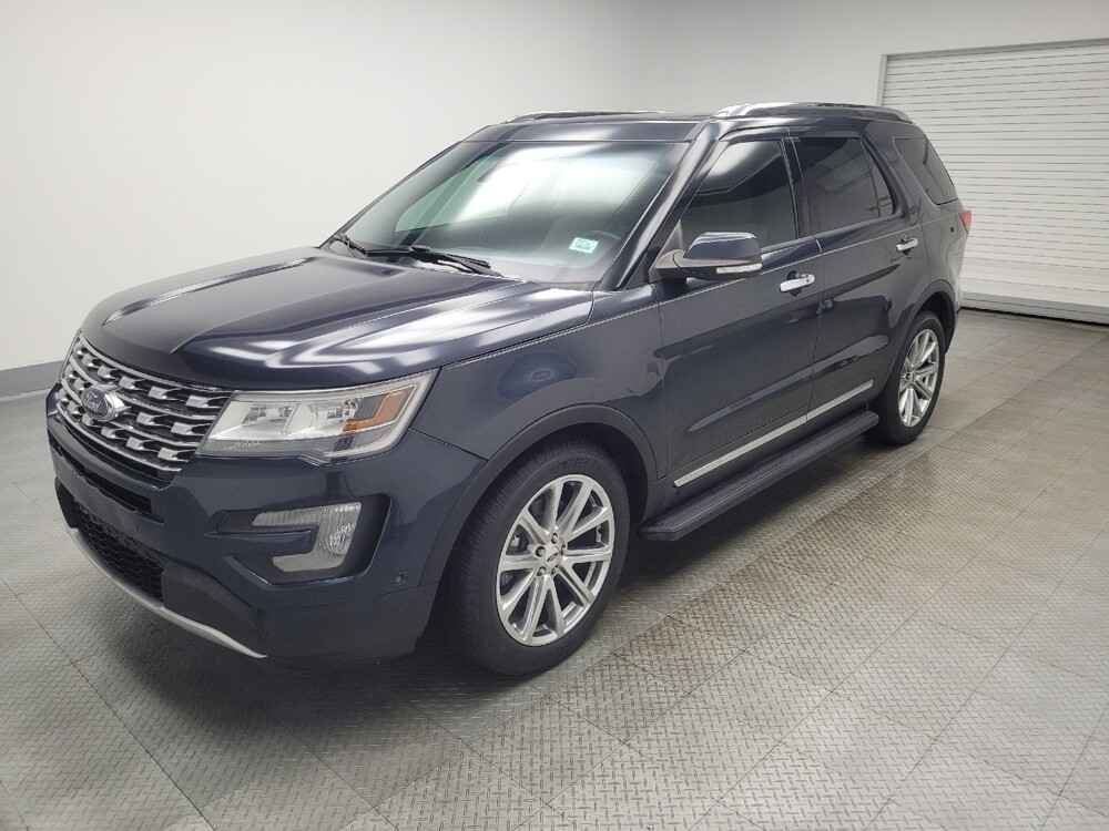 2017 Ford Explorer in Indianapolis, IN 46219 - 18092134 2