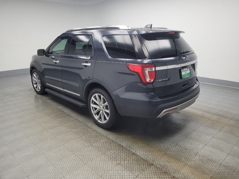 2017 Ford Explorer in Indianapolis, IN 46219 - 18092134 3