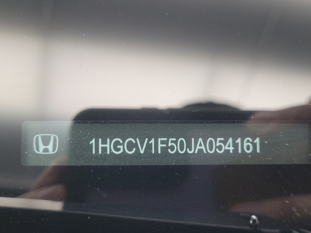 2018 Honda Accord in Indianapolis, IN 46219 - 18092136 33