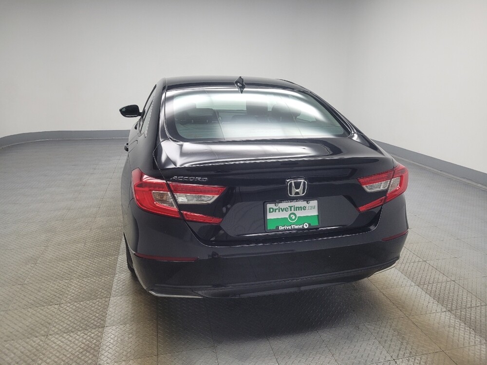2018 Honda Accord in Indianapolis, IN 46219 - 18092136 6