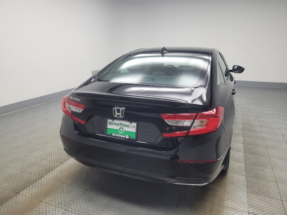2018 Honda Accord in Indianapolis, IN 46219 - 18092136 7