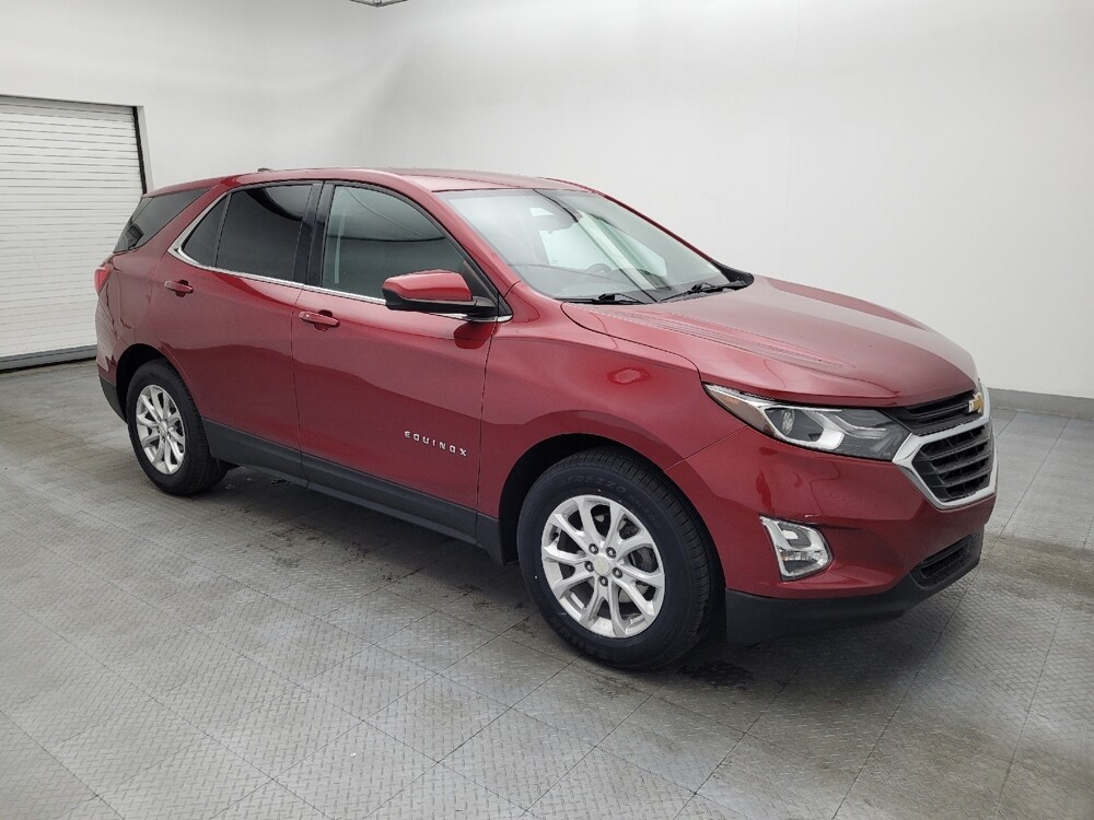 2020 Chevrolet Equinox in Greenville, SC 29607 - 18092137 11