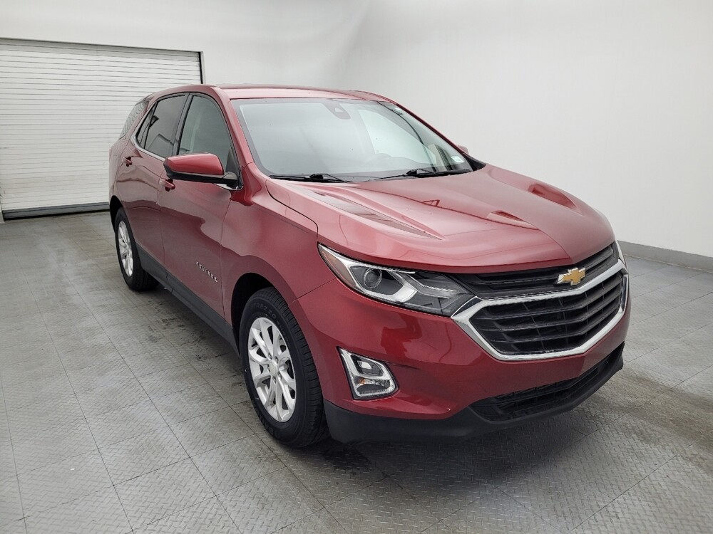 2020 Chevrolet Equinox in Greenville, SC 29607 - 18092137 13