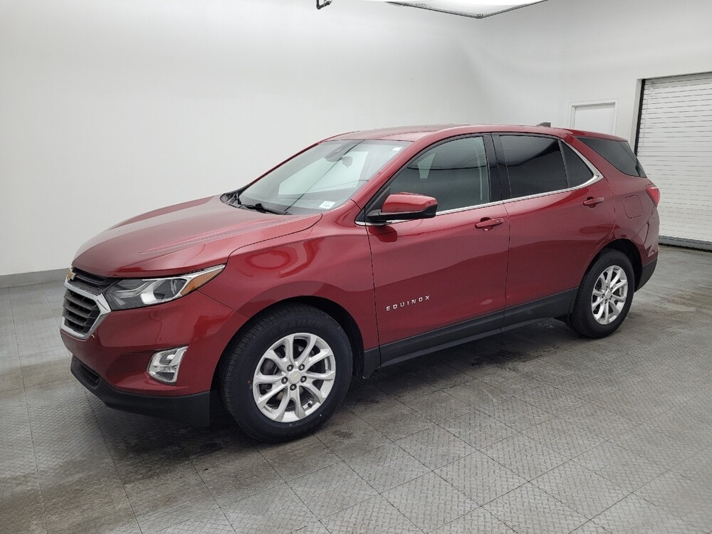 2020 Chevrolet Equinox in Greenville, SC 29607 - 18092137 2