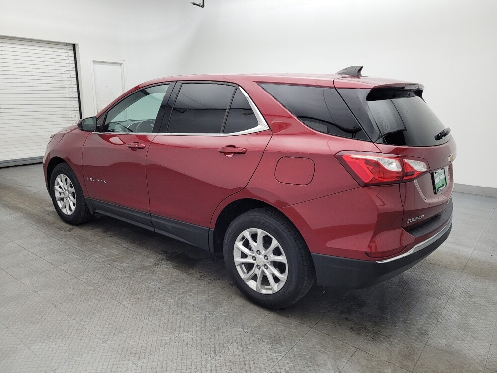 2020 Chevrolet Equinox in Greenville, SC 29607 - 18092137 3