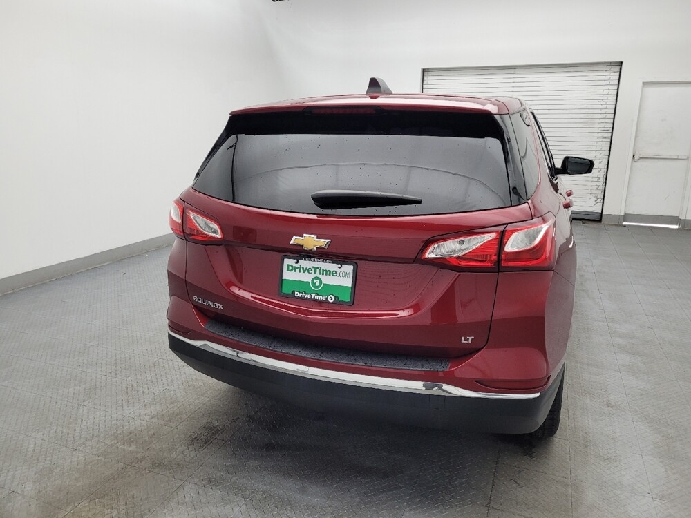 2020 Chevrolet Equinox in Greenville, SC 29607 - 18092137 7