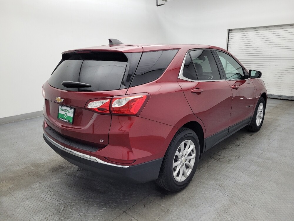 2020 Chevrolet Equinox in Greenville, SC 29607 - 18092137 9