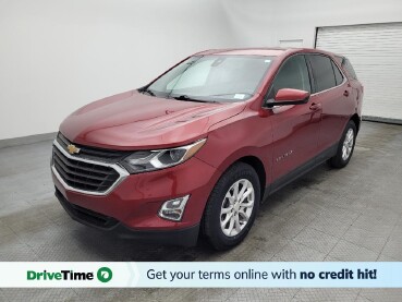 2020 Chevrolet Equinox in Greenville, SC 29607