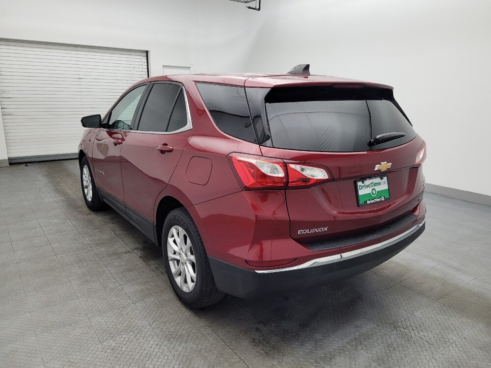 2020 Chevrolet Equinox in Greenville, SC 29607 - 18092137 5