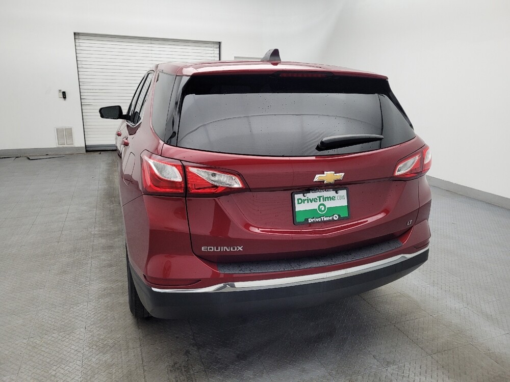 2020 Chevrolet Equinox in Greenville, SC 29607 - 18092137 6