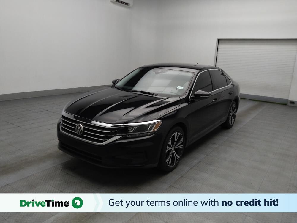 2022 Volkswagen Passat in Morrow, GA 30260 - 18092138