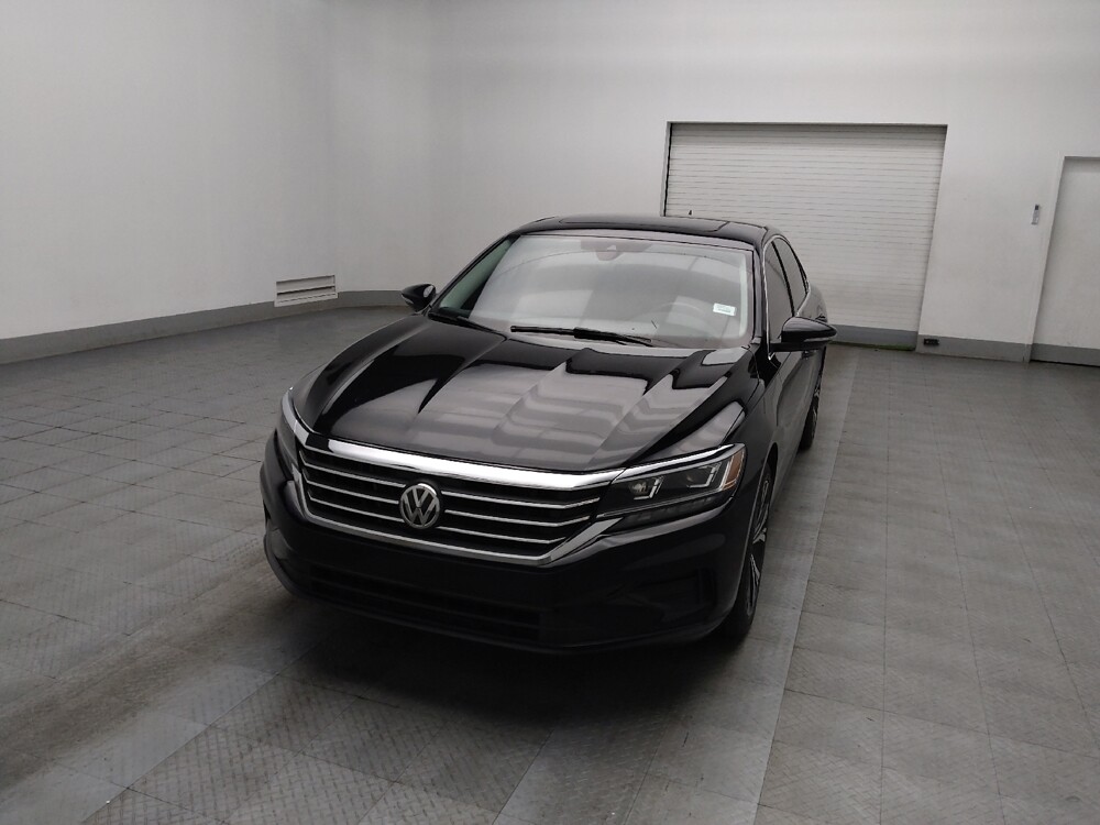 2022 Volkswagen Passat in Morrow, GA 30260 - 18092138 15