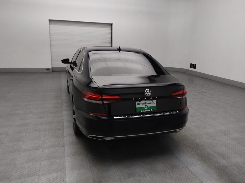 2022 Volkswagen Passat in Morrow, GA 30260 - 18092138 6