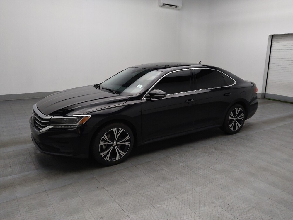 2022 Volkswagen Passat in Morrow, GA 30260 - 18092138 2