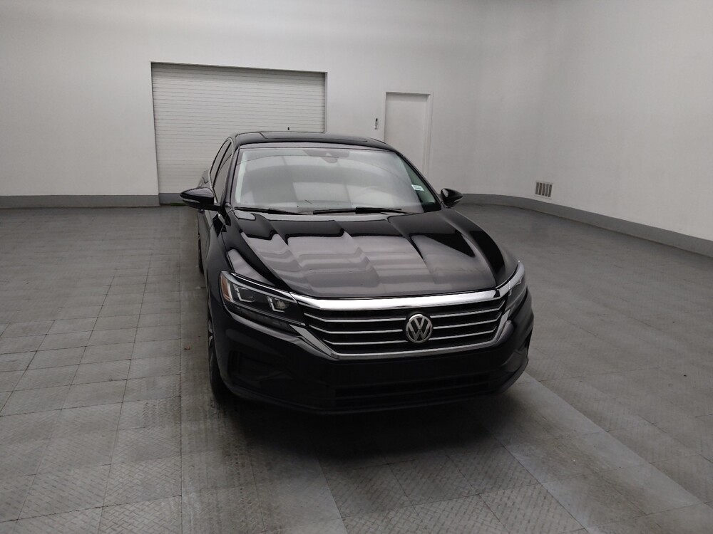 2022 Volkswagen Passat in Morrow, GA 30260 - 18092138 14